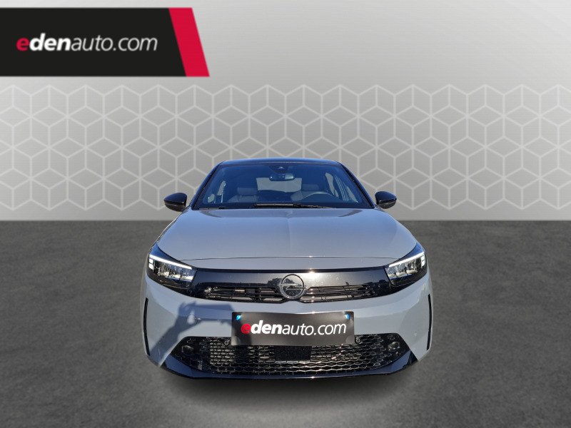 Opel Corsa Electrique 136 ch & Batterie 50 kWh GS  occasion � Dax - photo n�8