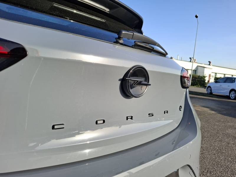 Opel Corsa Electrique 136 ch & Batterie 50 kWh GS  occasion � Dax - photo n�9