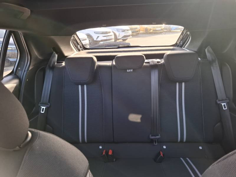 Opel Corsa Electrique 136 ch & Batterie 50 kWh GS  occasion � Dax - photo n�18