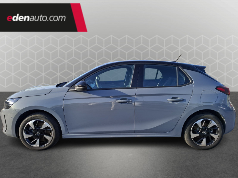 Opel Corsa Electrique 136 ch & Batterie 50 kWh GS  occasion � Dax - photo n�2