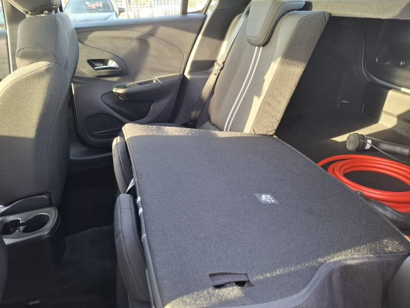 Opel Corsa Electrique 136 ch & Batterie 50 kWh GS  occasion � Dax - photo n�17