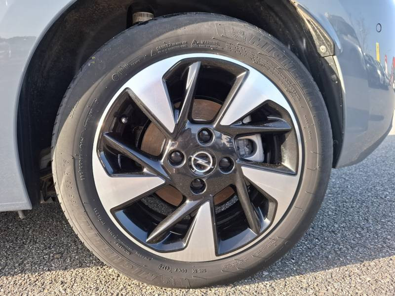 Opel Corsa Electrique 136 ch & Batterie 50 kWh GS  occasion � Dax - photo n�13