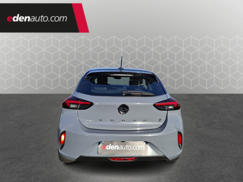 Opel Corsa Electrique 136 ch & Batterie 50 kWh GS  occasion � Dax - photo n�4