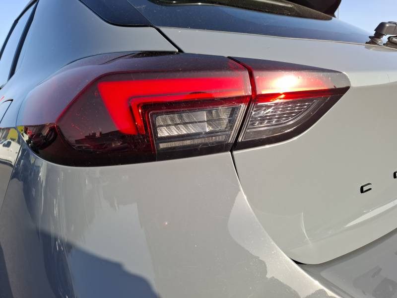 Opel Corsa Electrique 136 ch & Batterie 50 kWh GS  occasion � Dax - photo n�12