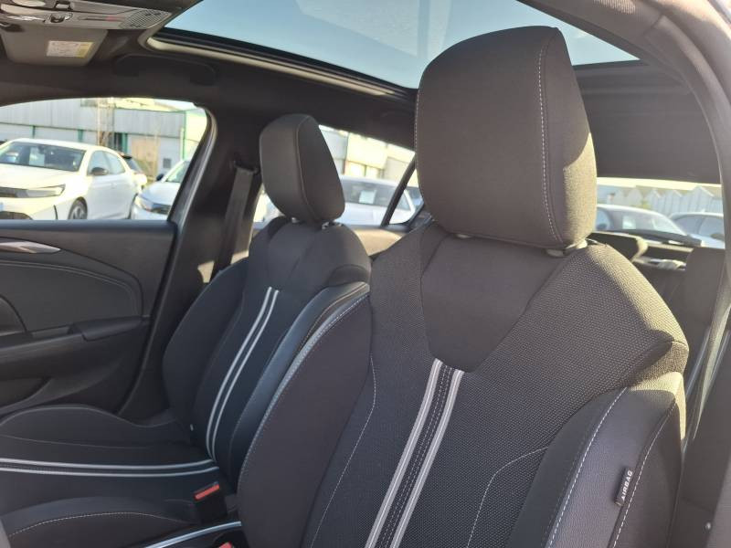 Opel Corsa Electrique 136 ch & Batterie 50 kWh GS  occasion � Dax - photo n�20