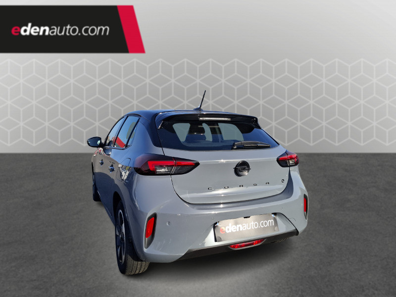Opel Corsa Electrique 136 ch & Batterie 50 kWh GS  occasion � Dax - photo n�3