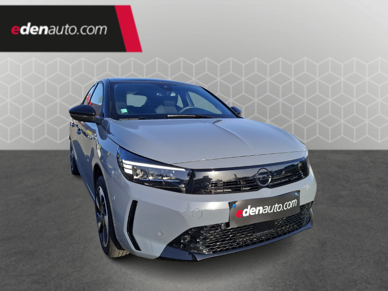 Opel Corsa Electrique 136 ch & Batterie 50 kWh GS  occasion � Dax - photo n�7