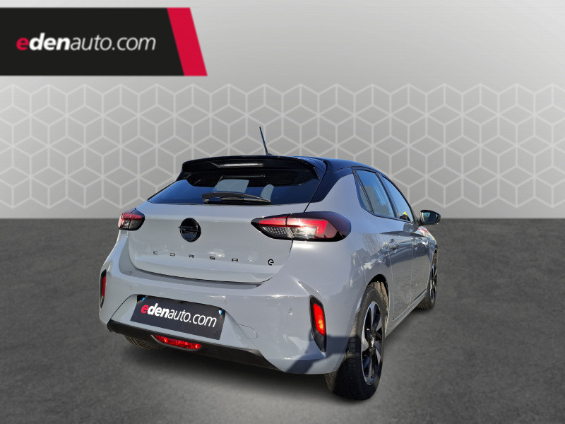 Opel Corsa Electrique 136 ch & Batterie 50 kWh GS  occasion � Dax - photo n�5