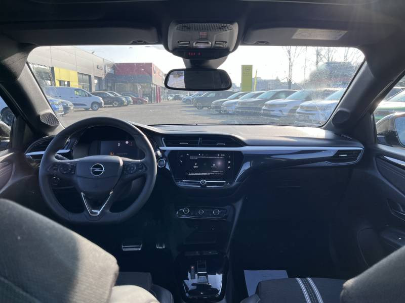 Opel Corsa Electrique 136 ch & Batterie 50 kWh GS  occasion � Dax - photo n�10