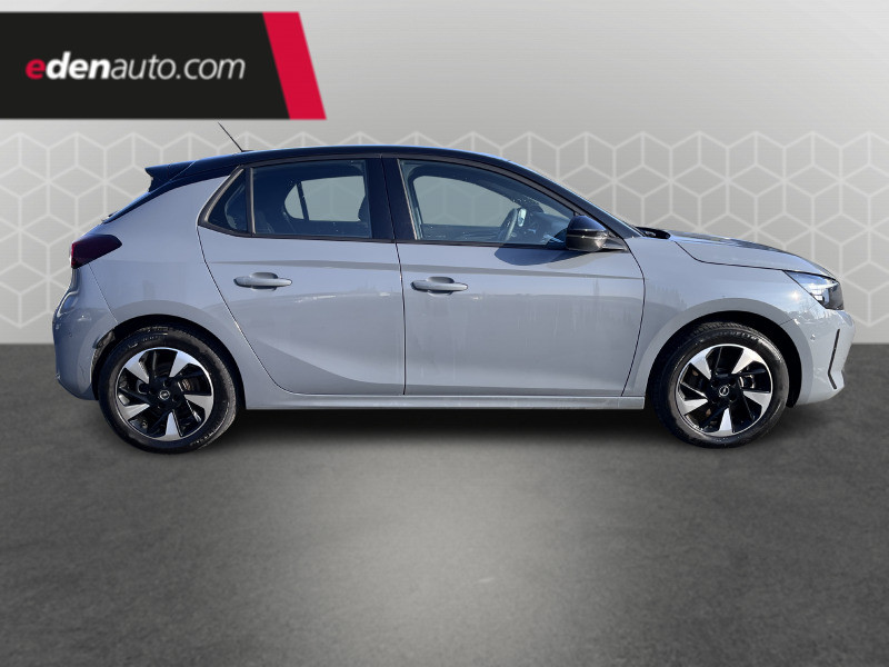 Opel Corsa Electrique 136 ch & Batterie 50 kWh GS  occasion � Dax - photo n�6
