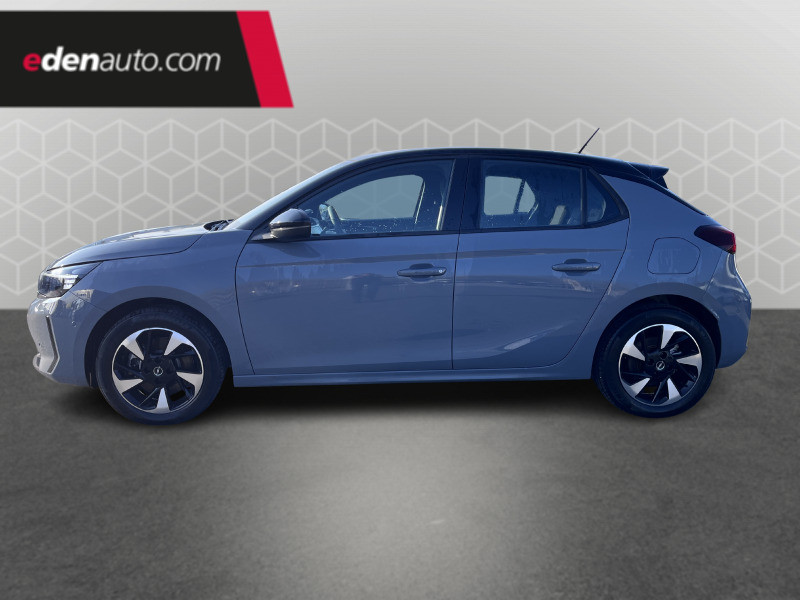 Opel Corsa Electrique 136 ch & Batterie 50 kWh GS  occasion � Dax - photo n�2