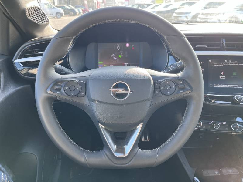 Opel Corsa Electrique 136 ch & Batterie 50 kWh GS  occasion � Dax - photo n�9