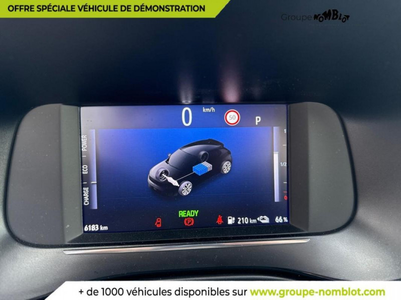 Opel Corsa ELECTRIQUE 136 ch & Batterie 50 kWh #Yes  occasion  VILLEFRANCHE SUR SAONE - photo n10
