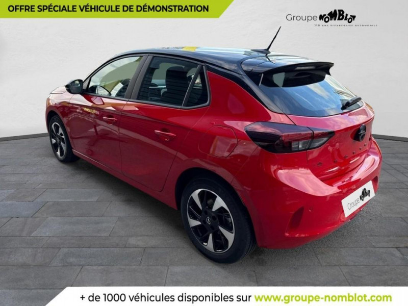Opel Corsa ELECTRIQUE 136 ch & Batterie 50 kWh #Yes  occasion  VILLEFRANCHE SUR SAONE - photo n7
