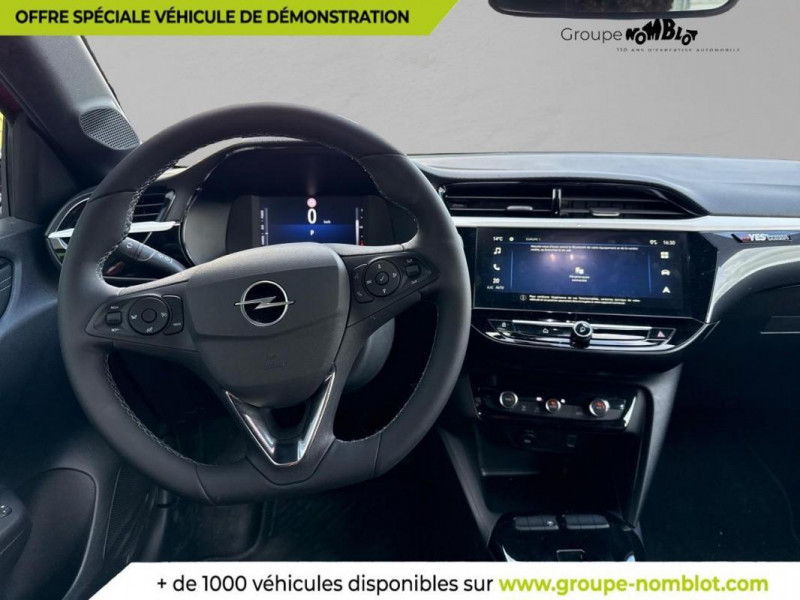 Opel Corsa ELECTRIQUE 136 ch & Batterie 50 kWh #Yes  occasion  VILLEFRANCHE SUR SAONE - photo n8