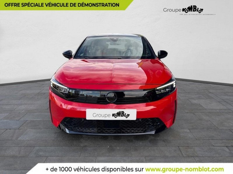 Opel Corsa ELECTRIQUE 136 ch & Batterie 50 kWh #Yes  occasion  VILLEFRANCHE SUR SAONE - photo n2