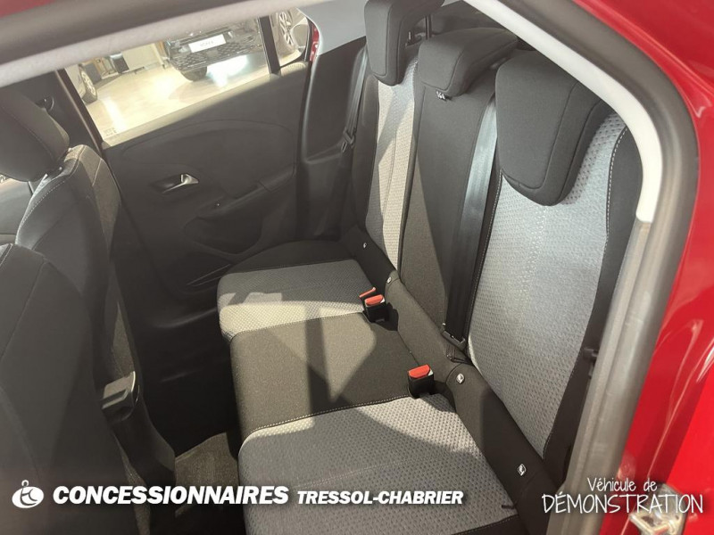 Opel Corsa ELECTRIQUE 136 ch & Batterie 50 kWh  occasion  PERPIGNAN - photo n7