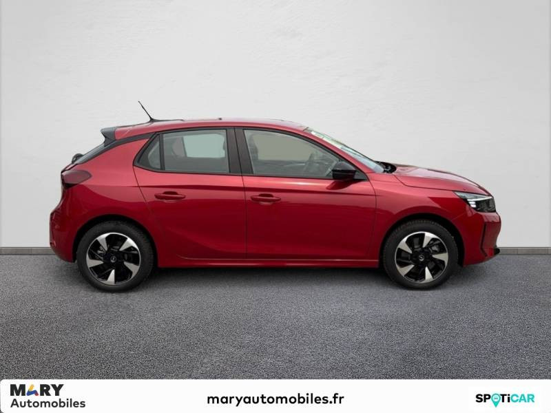 Opel Corsa Electrique 136 ch & Batterie 50 kWh  occasion à BERNAY - photo n°4