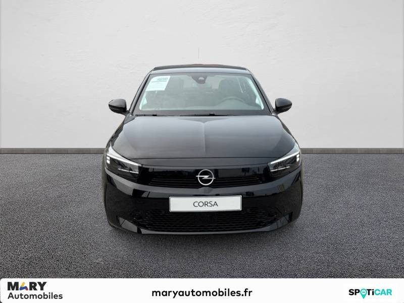 Opel Corsa Electrique 136 ch & Batterie 50 kWh  occasion à BERNAY - photo n°2
