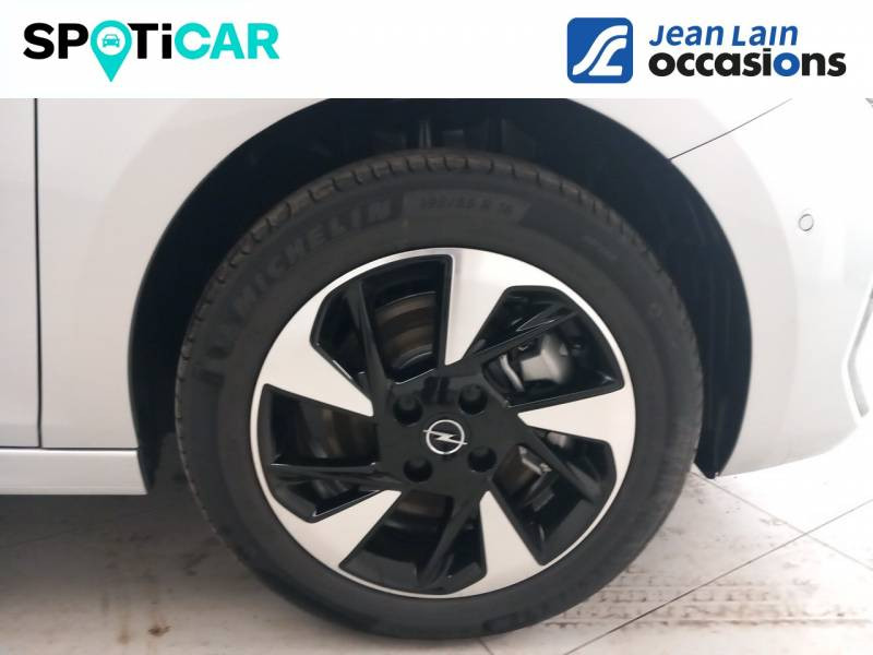 Opel Corsa Electrique 136 ch & Batterie 50 kWh  occasion  Vtraz-Monhoux - photo n9