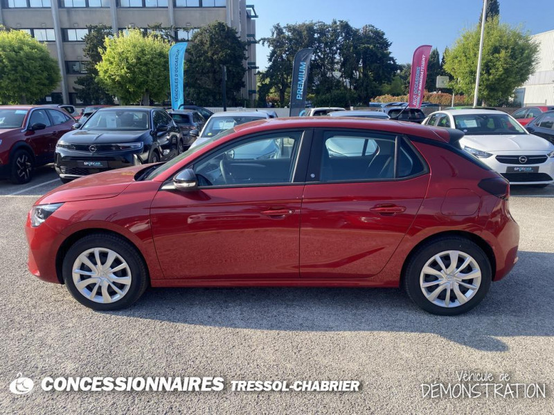 Opel Corsa ELECTRIQUE 136 ch & Batterie 50 kWh  occasion  LA VALETTE DU VAR - photo n5