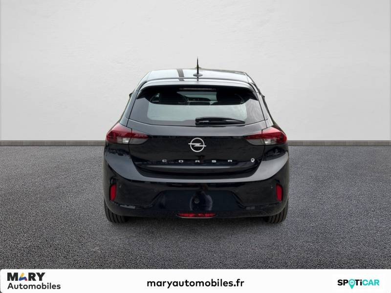 Opel Corsa Electrique 136 ch & Batterie 50 kWh  occasion à BERNAY - photo n°5