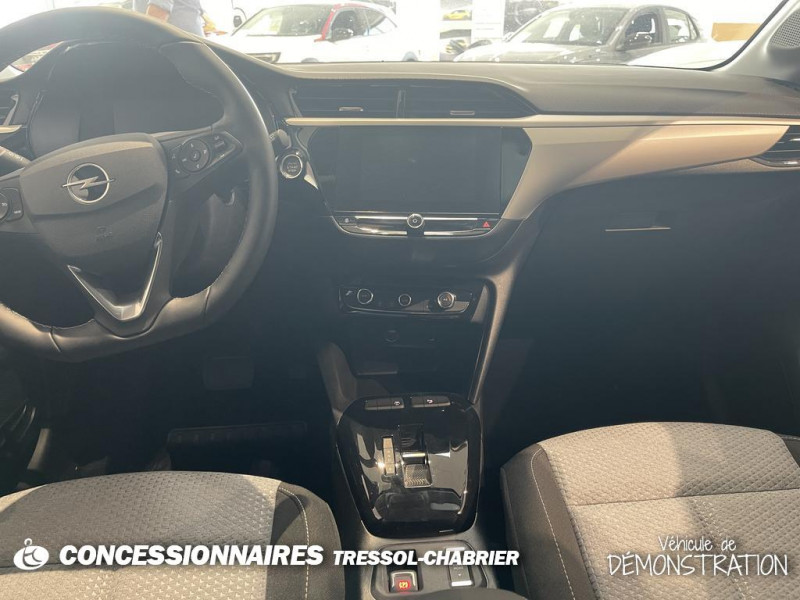 Opel Corsa ELECTRIQUE 136 ch & Batterie 50 kWh  occasion  PERPIGNAN - photo n4