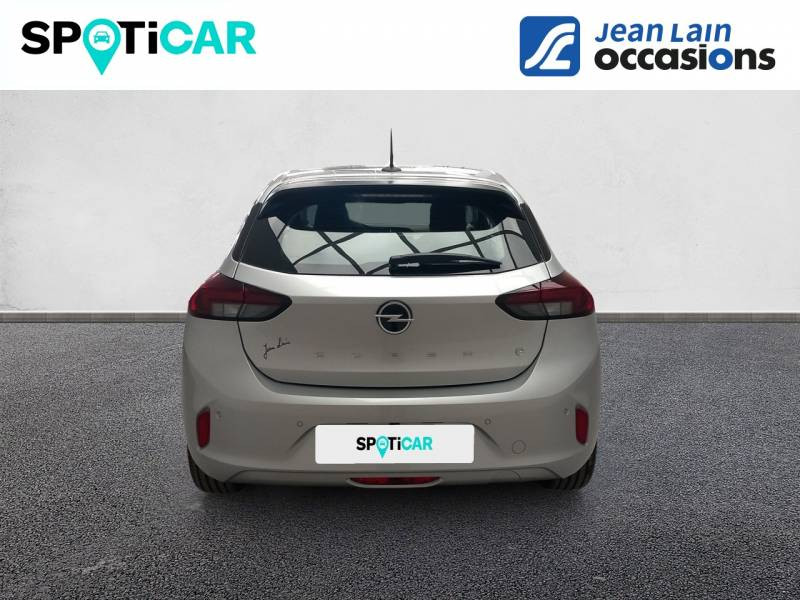 Opel Corsa Electrique 136 ch & Batterie 50 kWh  occasion  Vtraz-Monhoux - photo n6