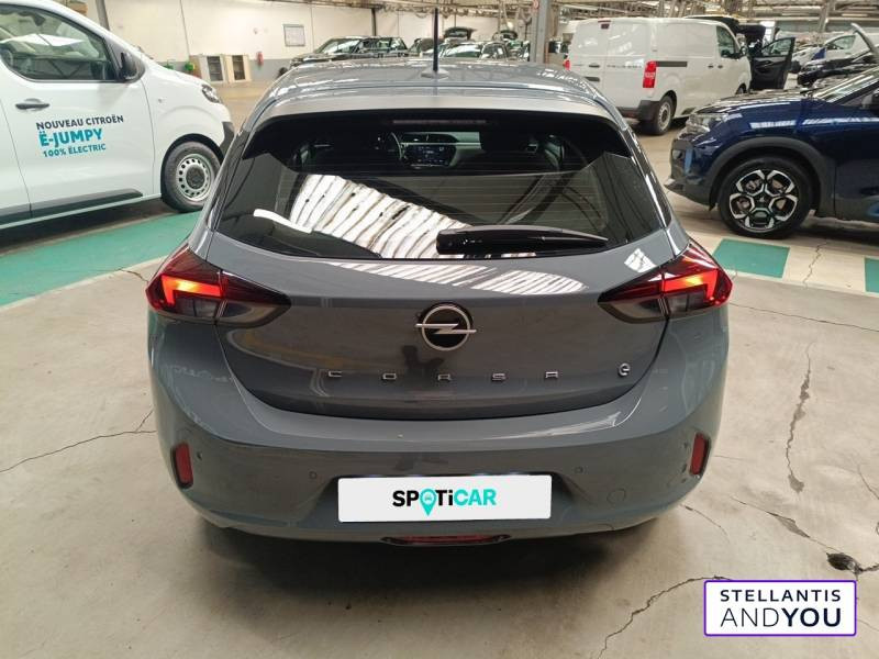 Opel Corsa Electrique 136 ch & Batterie 50 kWh  occasion  NANTERRE - photo n5