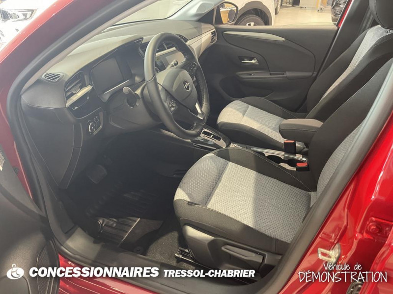 Opel Corsa ELECTRIQUE 136 ch & Batterie 50 kWh  occasion  PERPIGNAN - photo n5