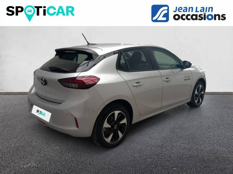 Opel Corsa Electrique 136 ch & Batterie 50 kWh  occasion  Vtraz-Monhoux - photo n5