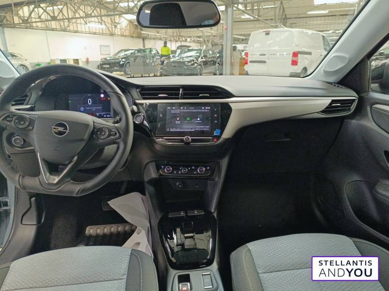 Opel Corsa Electrique 136 ch & Batterie 50 kWh  occasion  NANTERRE - photo n8