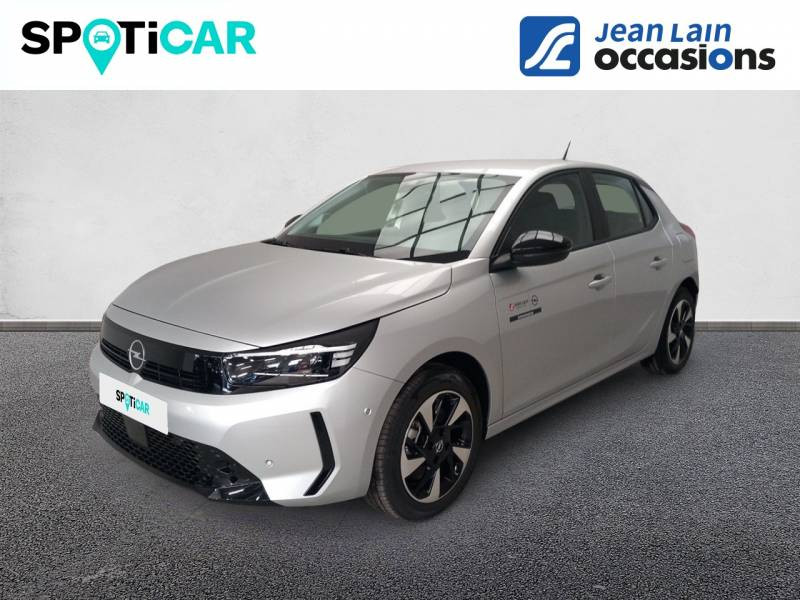Opel Corsa Electrique 136 ch & Batterie 50 kWh  occasion  Vtraz-Monhoux