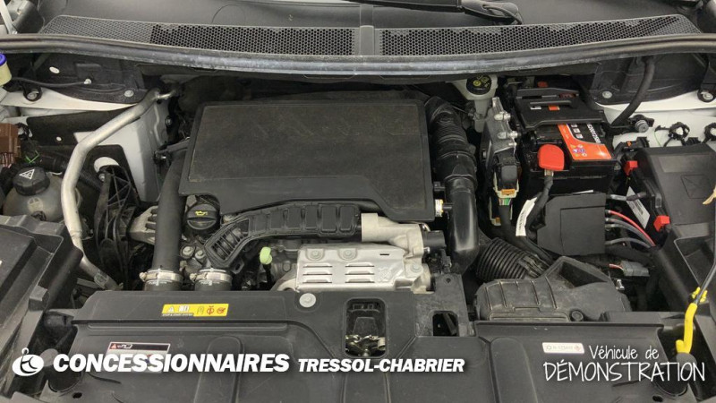 Opel Corsa ELECTRIQUE 136 ch & Batterie 50 kWh  occasion  La Valette-du-Var - photo n7