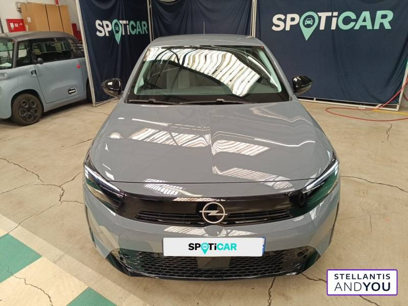 Opel Corsa Electrique 136 ch & Batterie 50 kWh  occasion  NANTERRE - photo n2