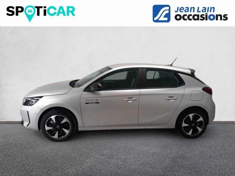 Opel Corsa Electrique 136 ch & Batterie 50 kWh  occasion  Vtraz-Monhoux - photo n8