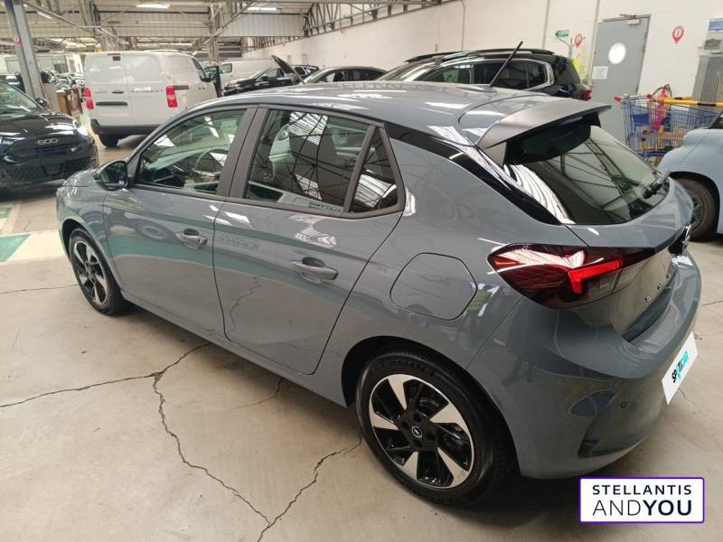 Opel Corsa Electrique 136 ch & Batterie 50 kWh  occasion  NANTERRE - photo n7