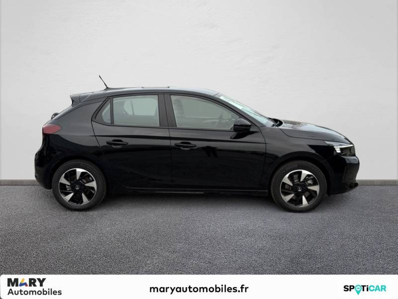 Opel Corsa Electrique 136 ch & Batterie 50 kWh  occasion à BERNAY - photo n°4