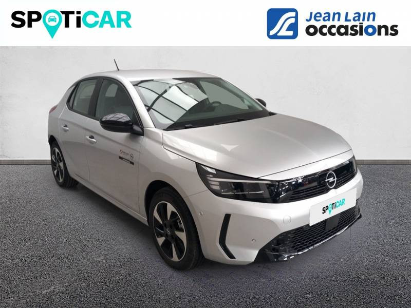 Opel Corsa Electrique 136 ch & Batterie 50 kWh  occasion  Vtraz-Monhoux - photo n3