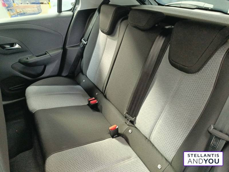 Opel Corsa Electrique 136 ch & Batterie 50 kWh  occasion  NANTERRE - photo n10