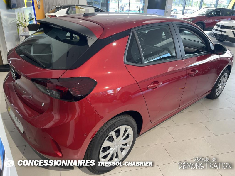 Opel Corsa ELECTRIQUE 136 ch & Batterie 50 kWh  occasion  PERPIGNAN - photo n2