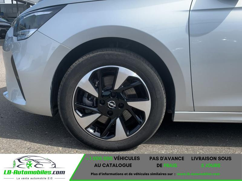 Opel Corsa Electrique 136 ch & Batterie 50 kWh  occasion  Beaupuy - photo n8