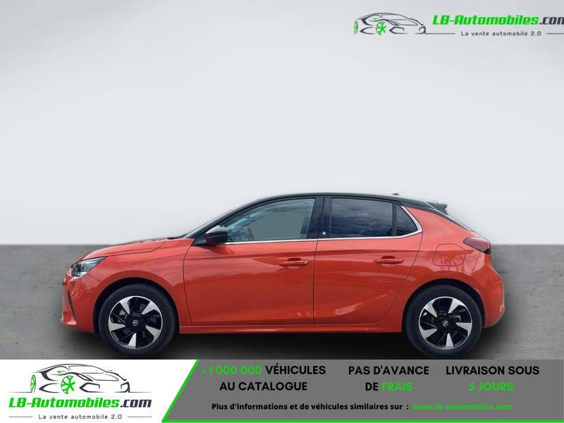 Opel Corsa Electrique 136 ch & Batterie 50 kWh  occasion  Beaupuy - photo n5