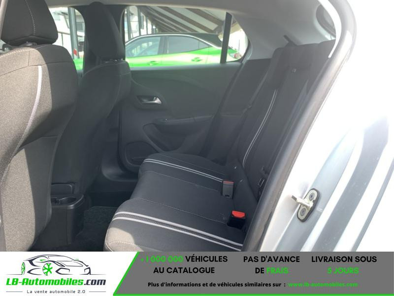 Opel Corsa Electrique 136 ch & Batterie 50 kWh  occasion  Beaupuy - photo n7