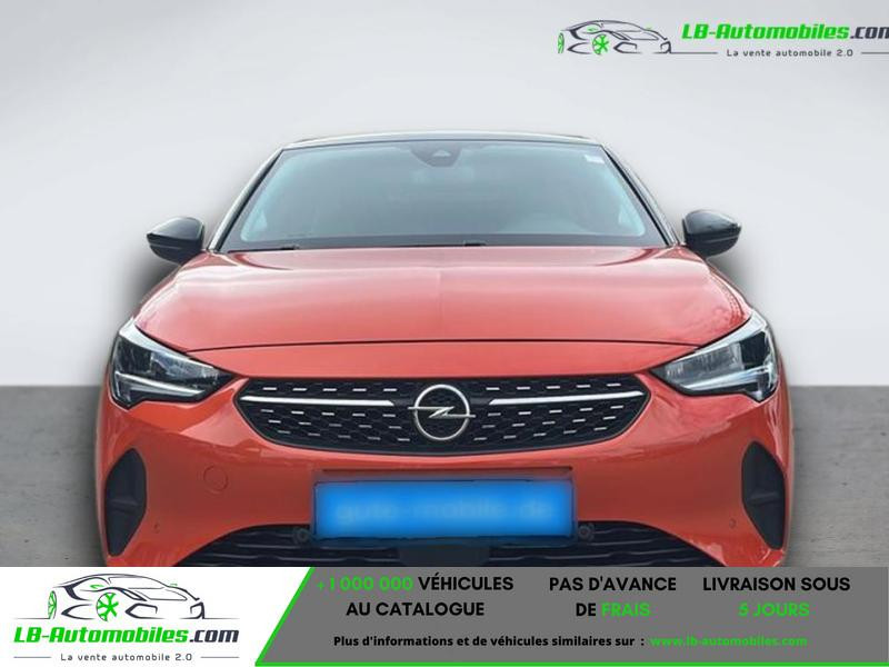 Opel Corsa Electrique 136 ch & Batterie 50 kWh  occasion  Beaupuy - photo n4