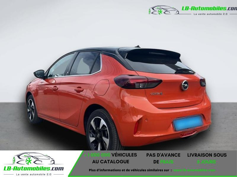 Opel Corsa Electrique 136 ch & Batterie 50 kWh  occasion  Beaupuy - photo n3