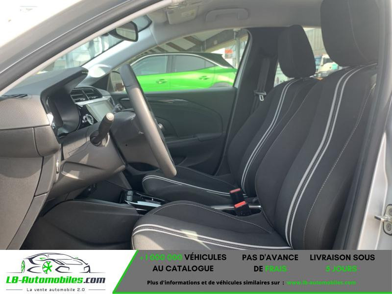 Opel Corsa Electrique 136 ch & Batterie 50 kWh  occasion  Beaupuy - photo n6