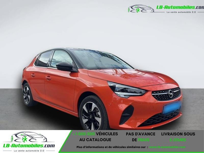 Opel Corsa Electrique 136 ch & Batterie 50 kWh  occasion  Beaupuy - photo n2