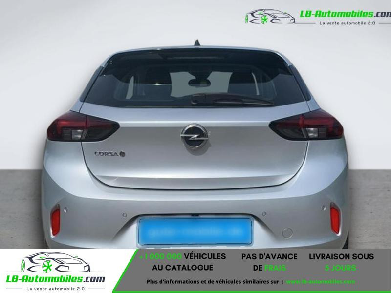 Opel Corsa Electrique 136 ch & Batterie 50 kWh  occasion  Beaupuy - photo n5