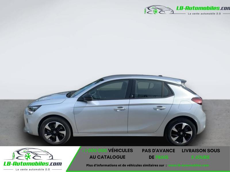 Opel Corsa Electrique 136 ch & Batterie 50 kWh  occasion  Beaupuy - photo n4